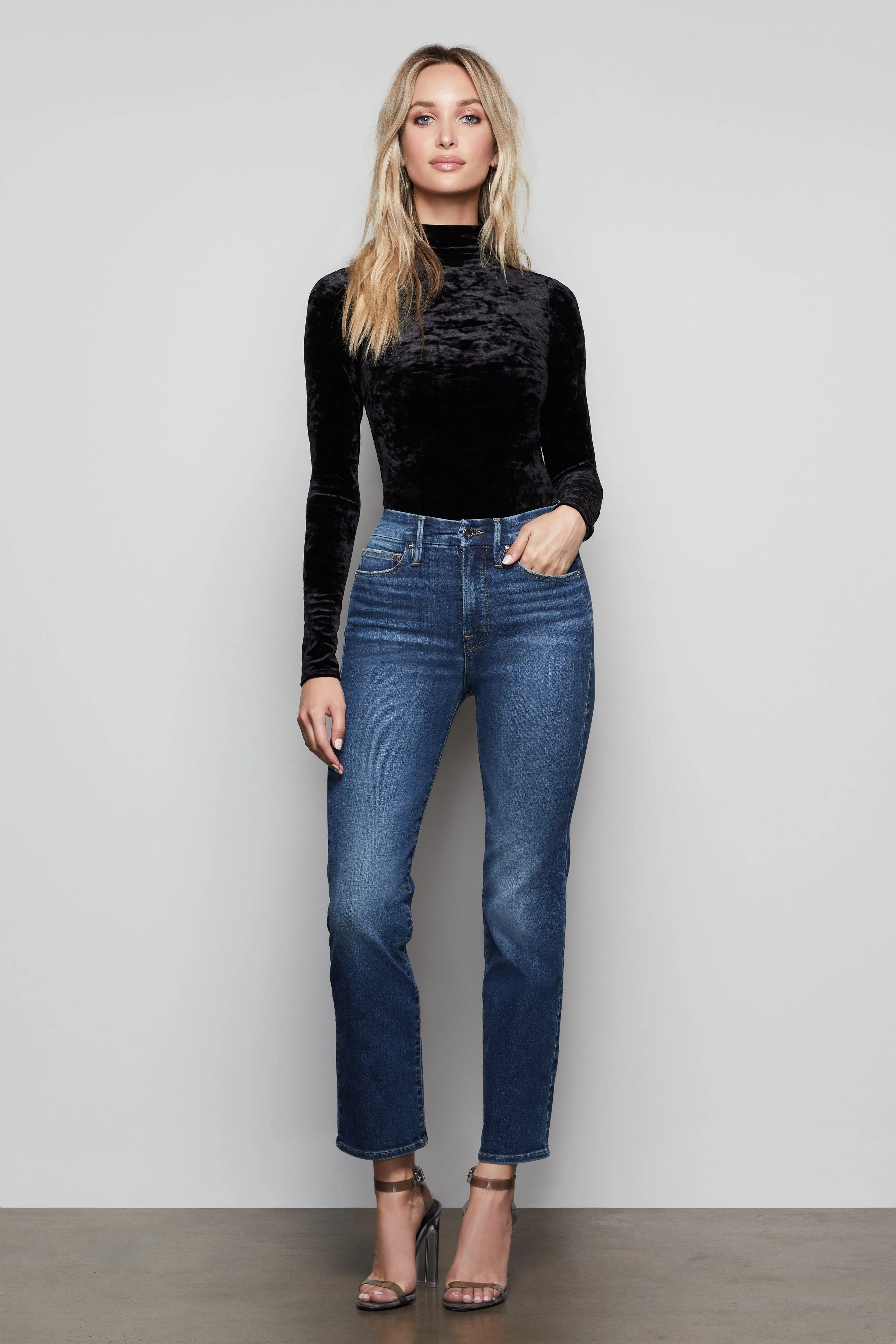 GOOD STRAIGHT | BLUE358