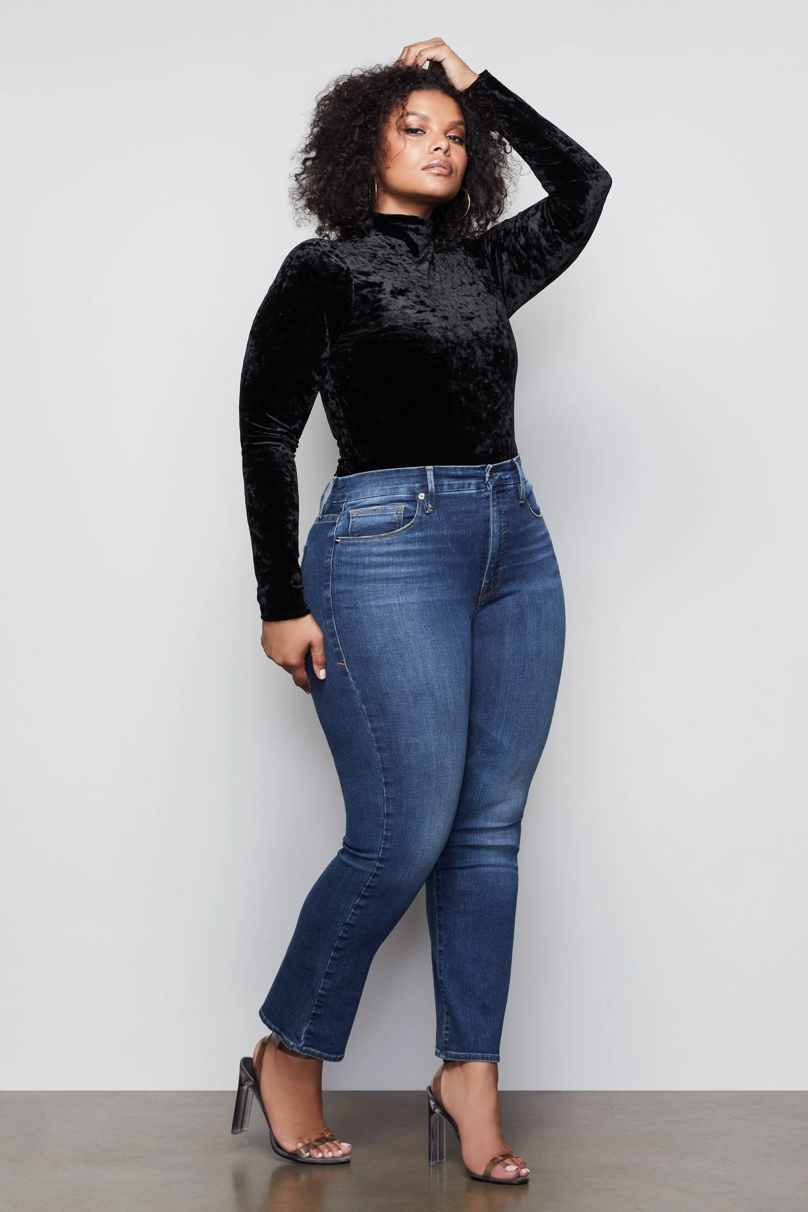 GOOD STRAIGHT | BLUE358