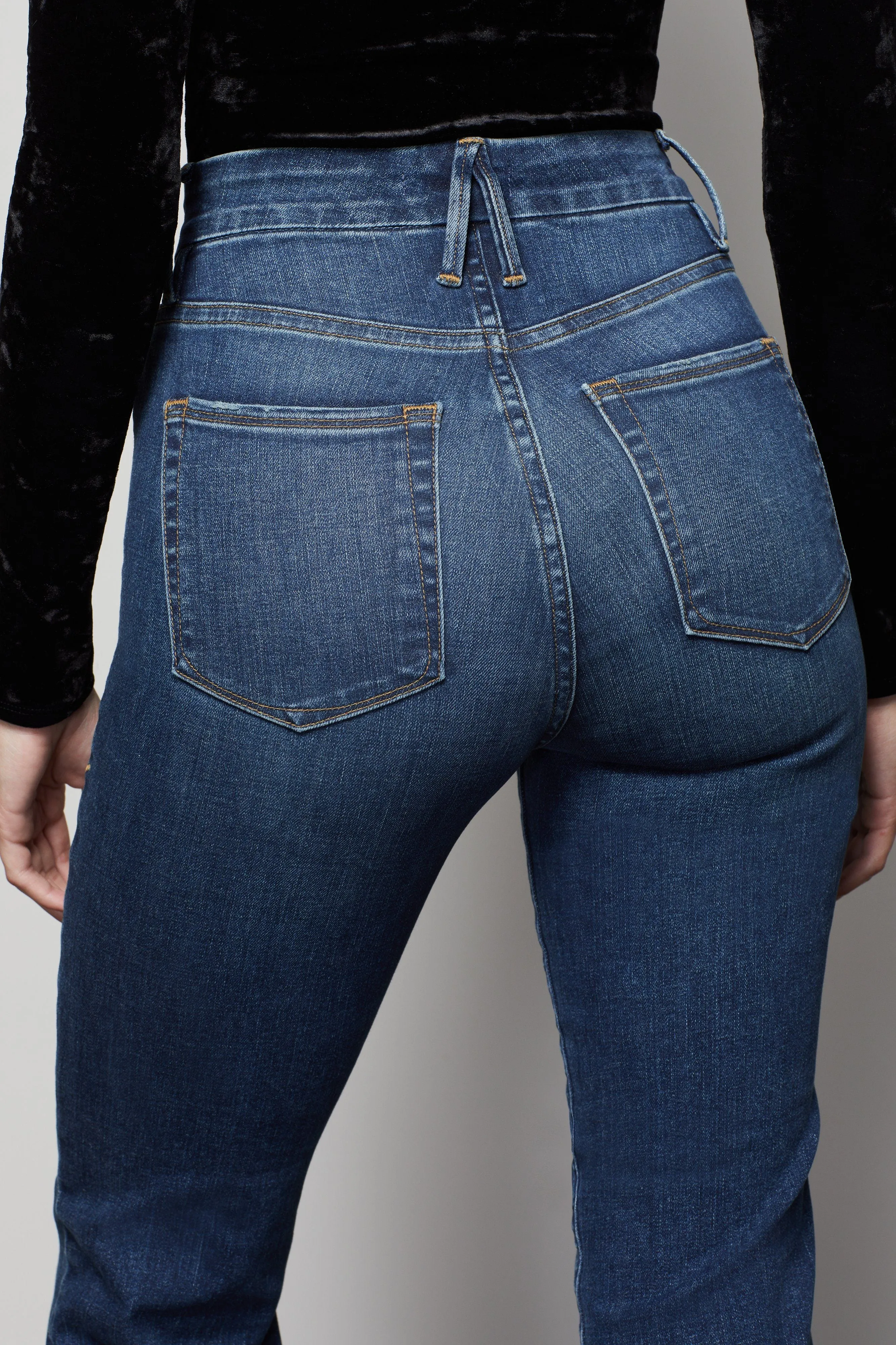 GOOD STRAIGHT | BLUE358