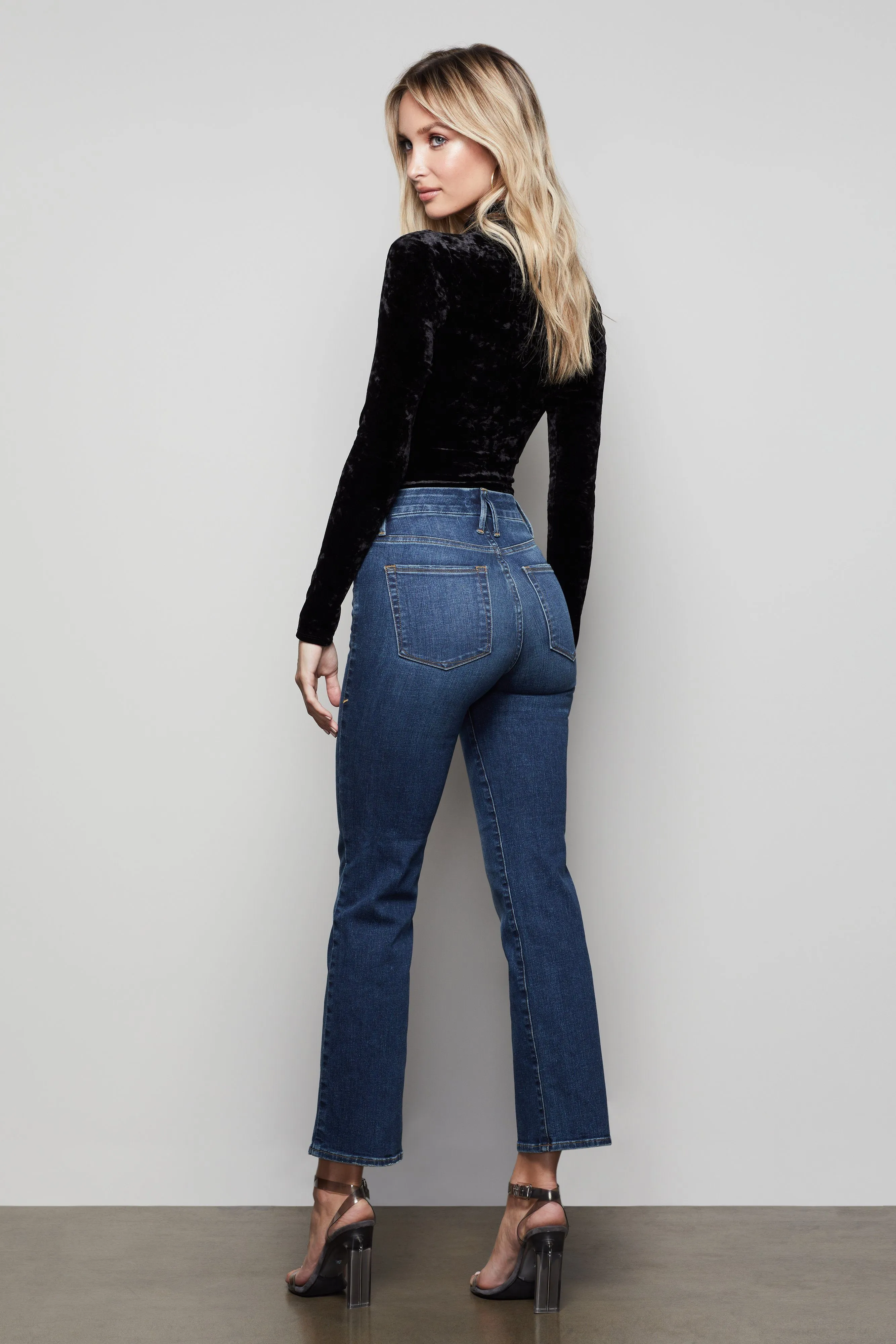 GOOD STRAIGHT | BLUE358