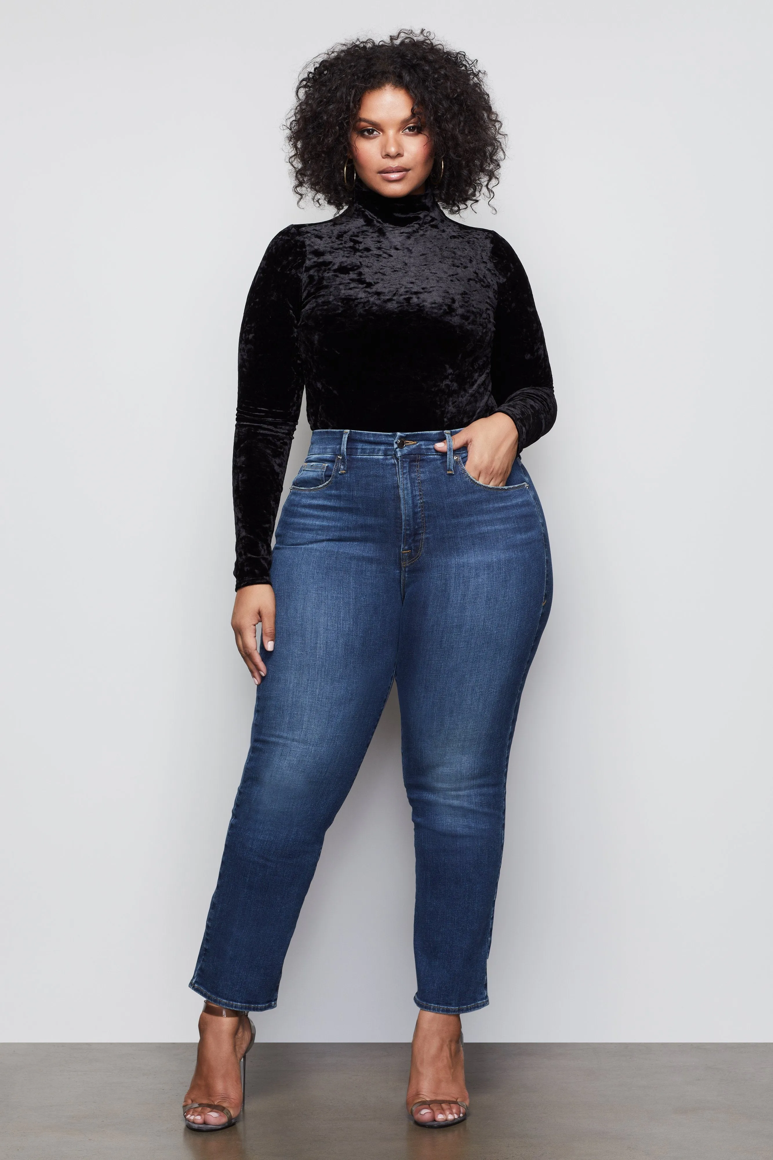 GOOD STRAIGHT | BLUE358