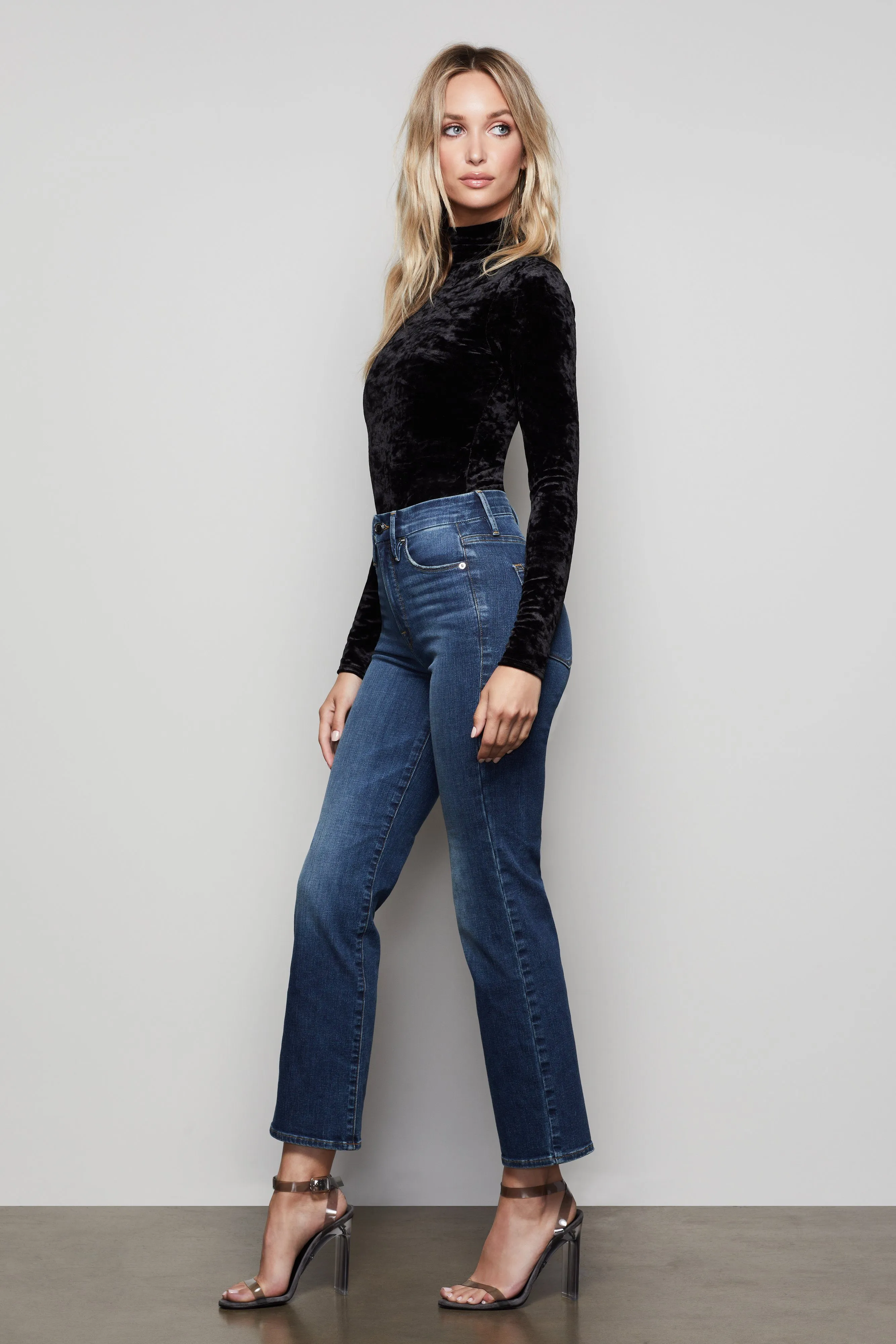 GOOD STRAIGHT | BLUE358
