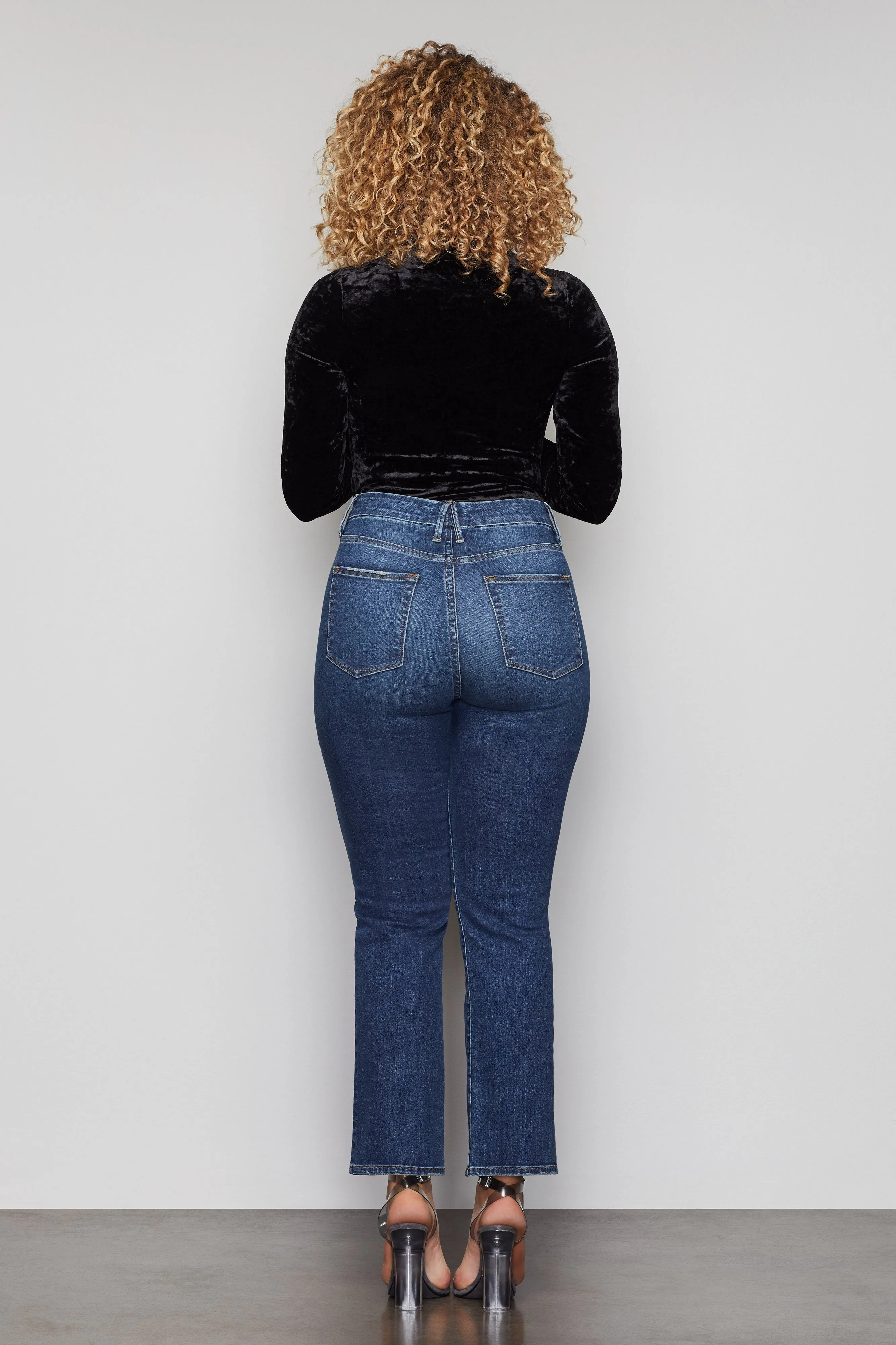 GOOD STRAIGHT | BLUE358