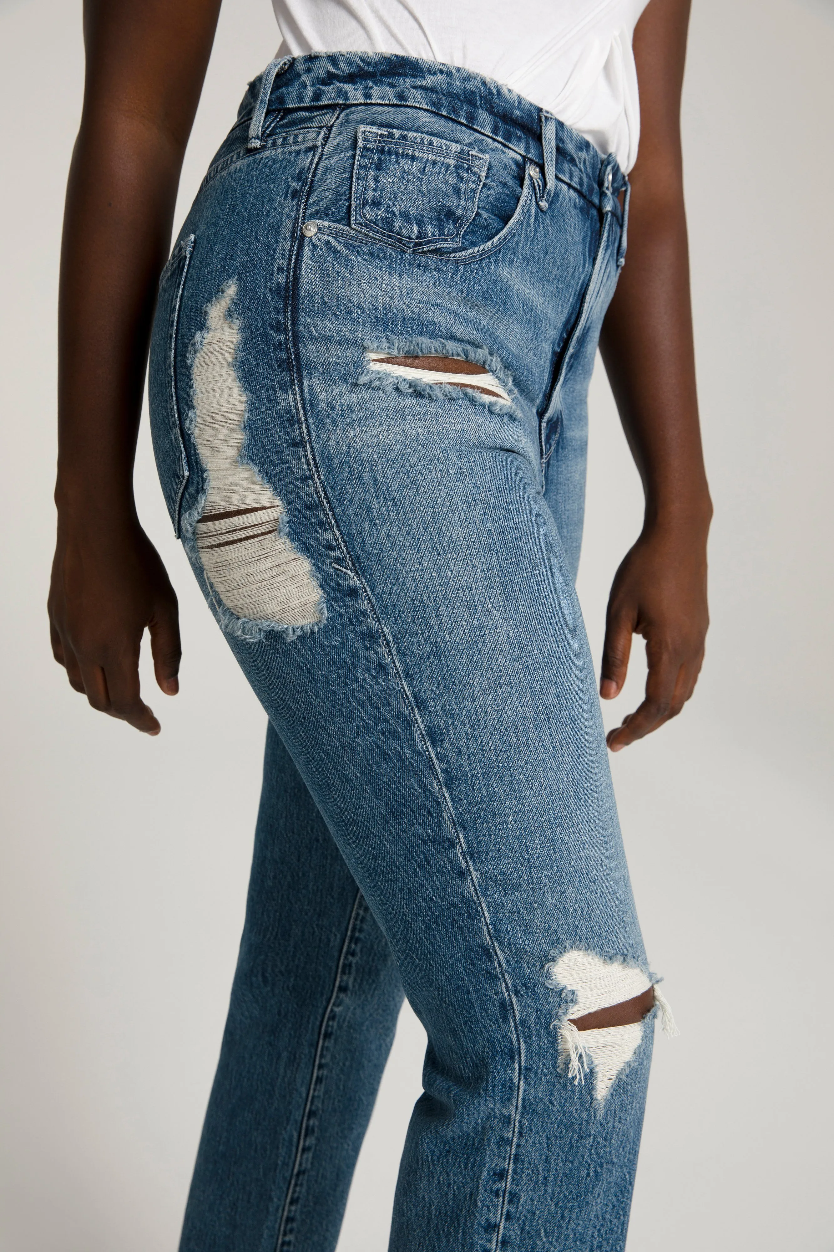 GOOD VINTAGE | BLUE484