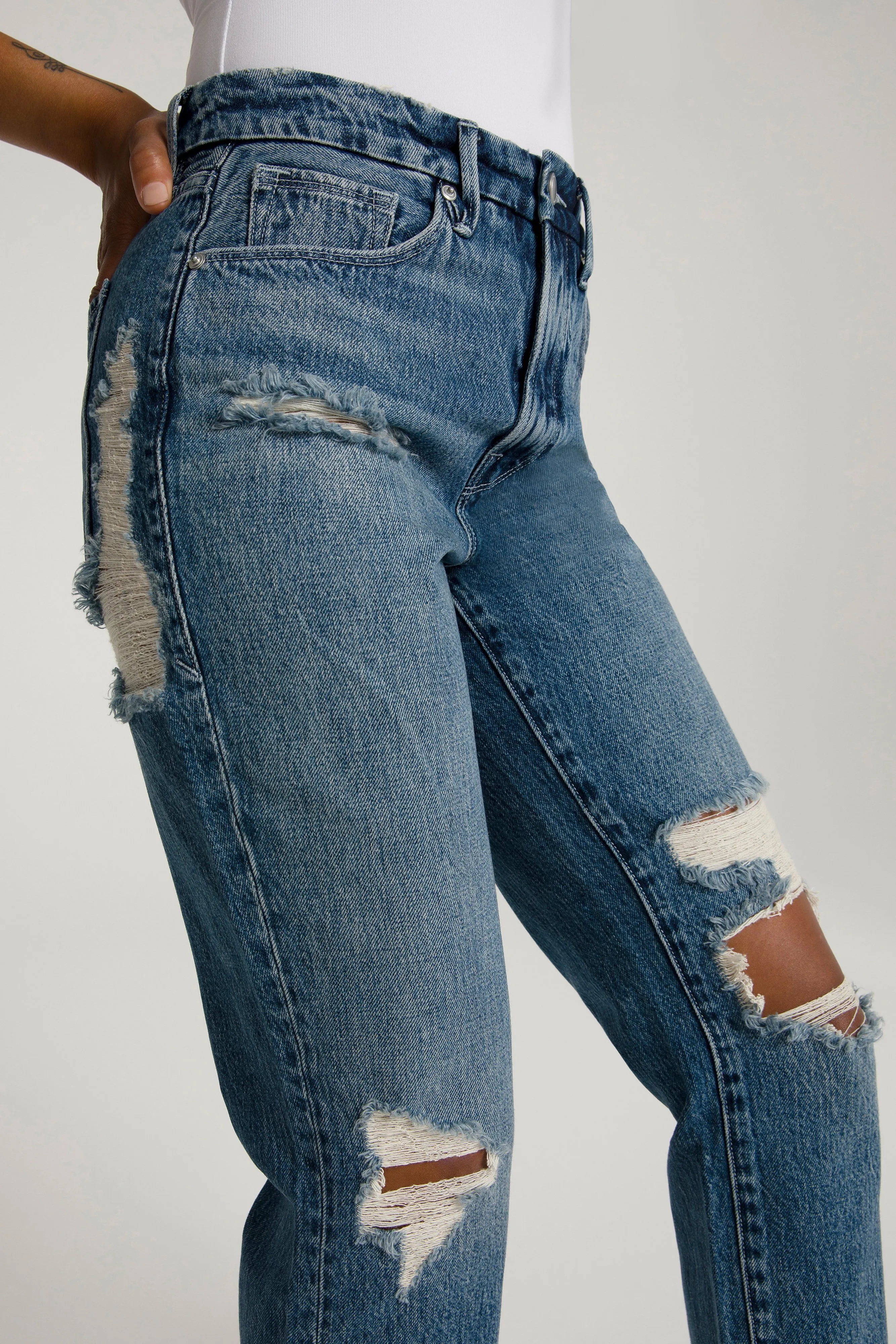 GOOD VINTAGE | BLUE484