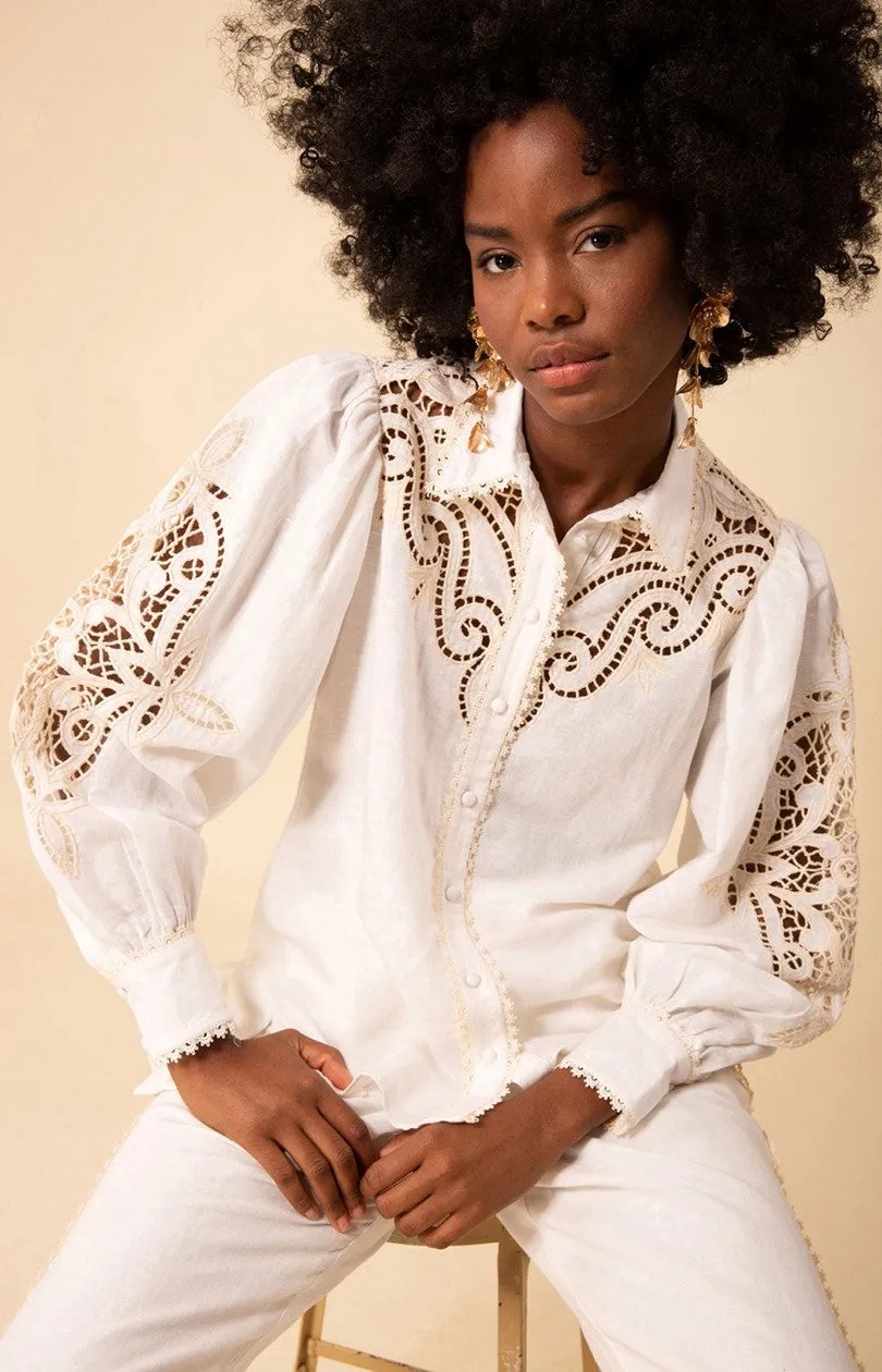 Hale Bob Brynlee Blouse