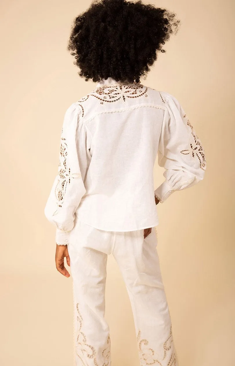 Hale Bob Brynlee Blouse