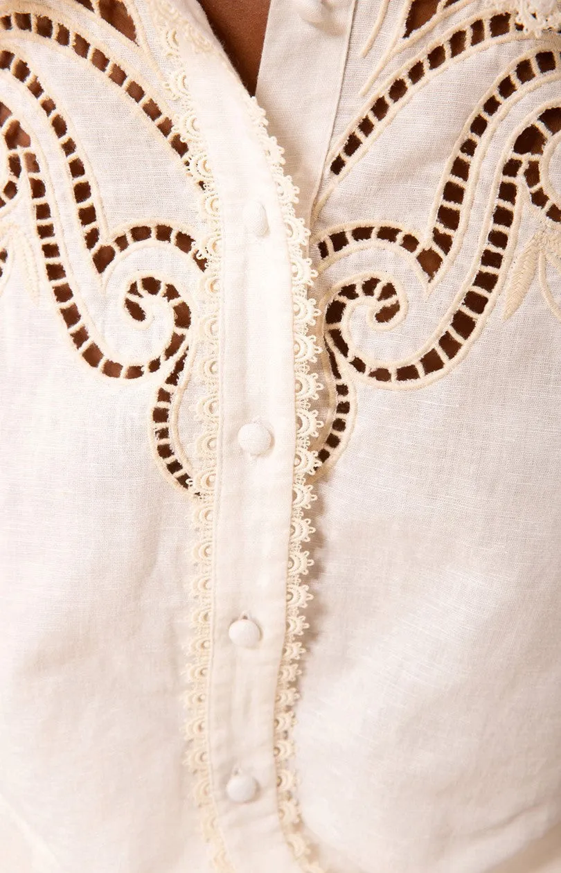Hale Bob Brynlee Blouse