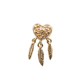 Heart Of Dreams Charm Pendant