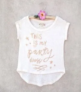 Holly Graphic Tee