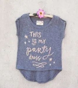 Holly Graphic Tee