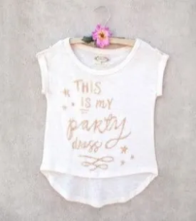 Holly Graphic Tee