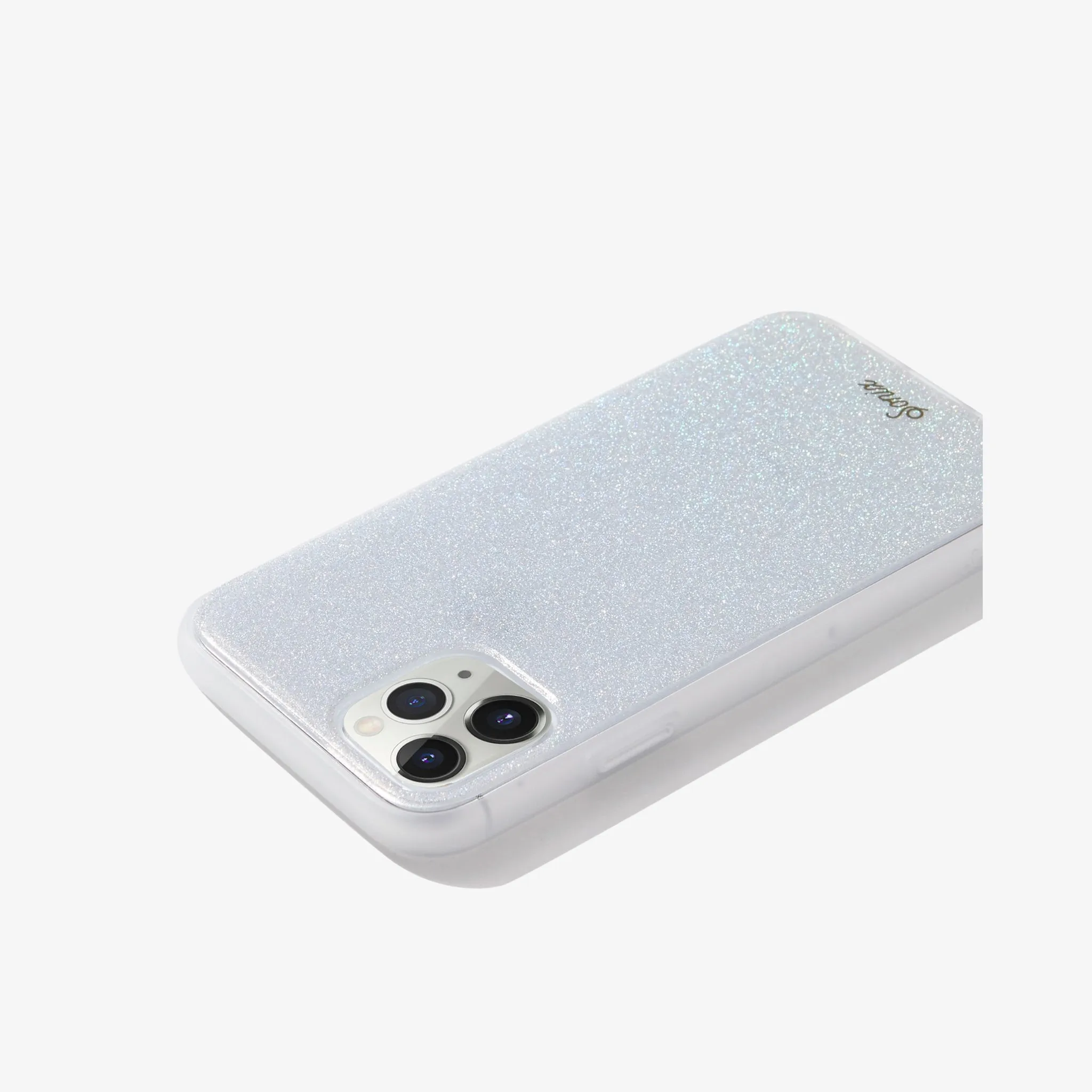 Holographic Glitter iPhone Case
