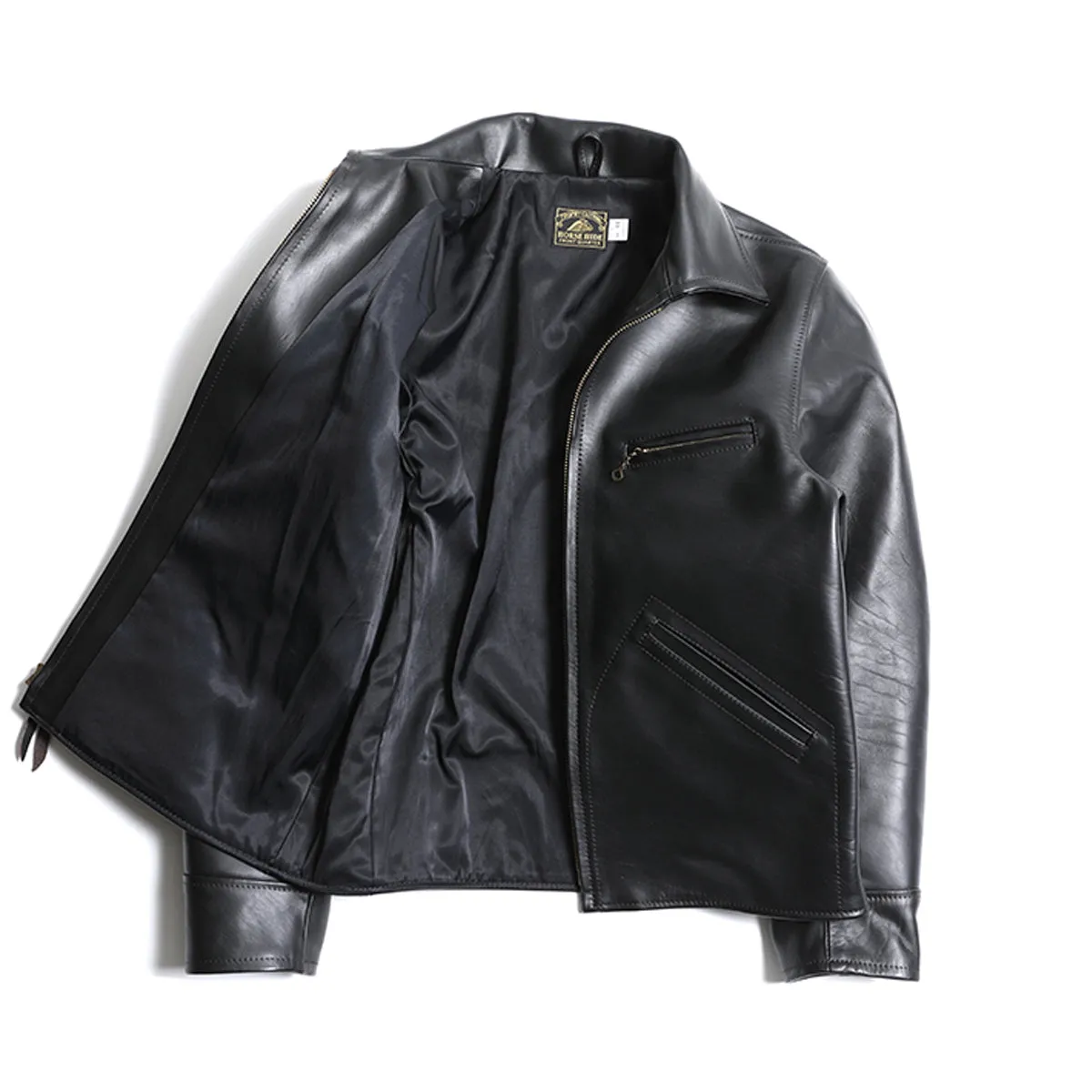 Humming Bird Horsehide Jacket / TR-YL08