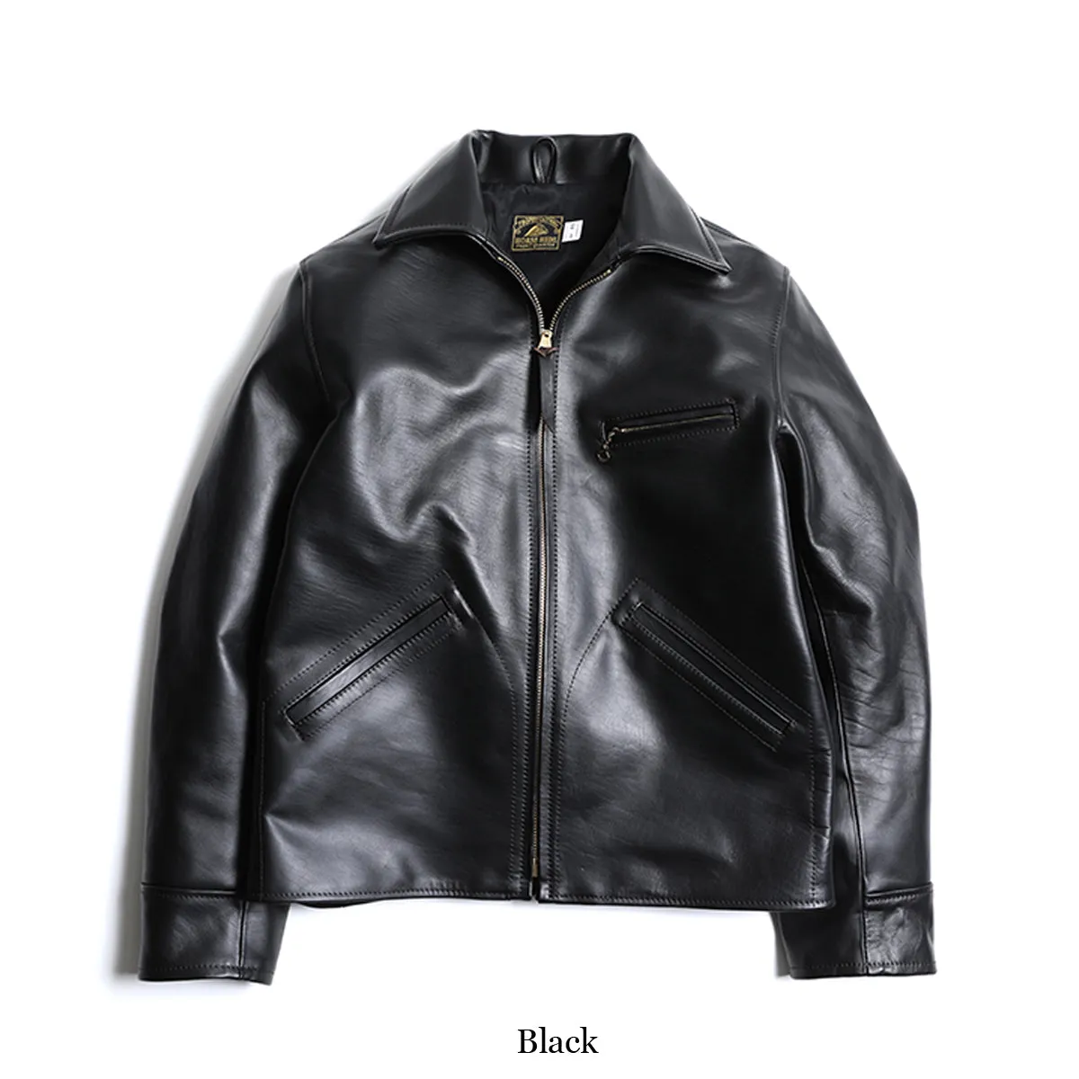 Humming Bird Horsehide Jacket / TR-YL08