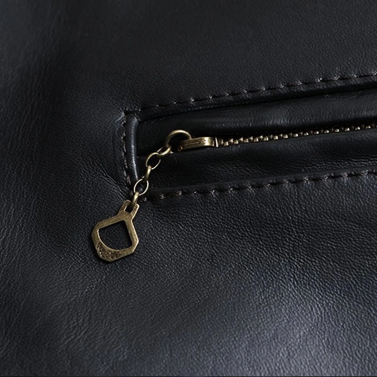 Humming Bird Horsehide Jacket / TR-YL08