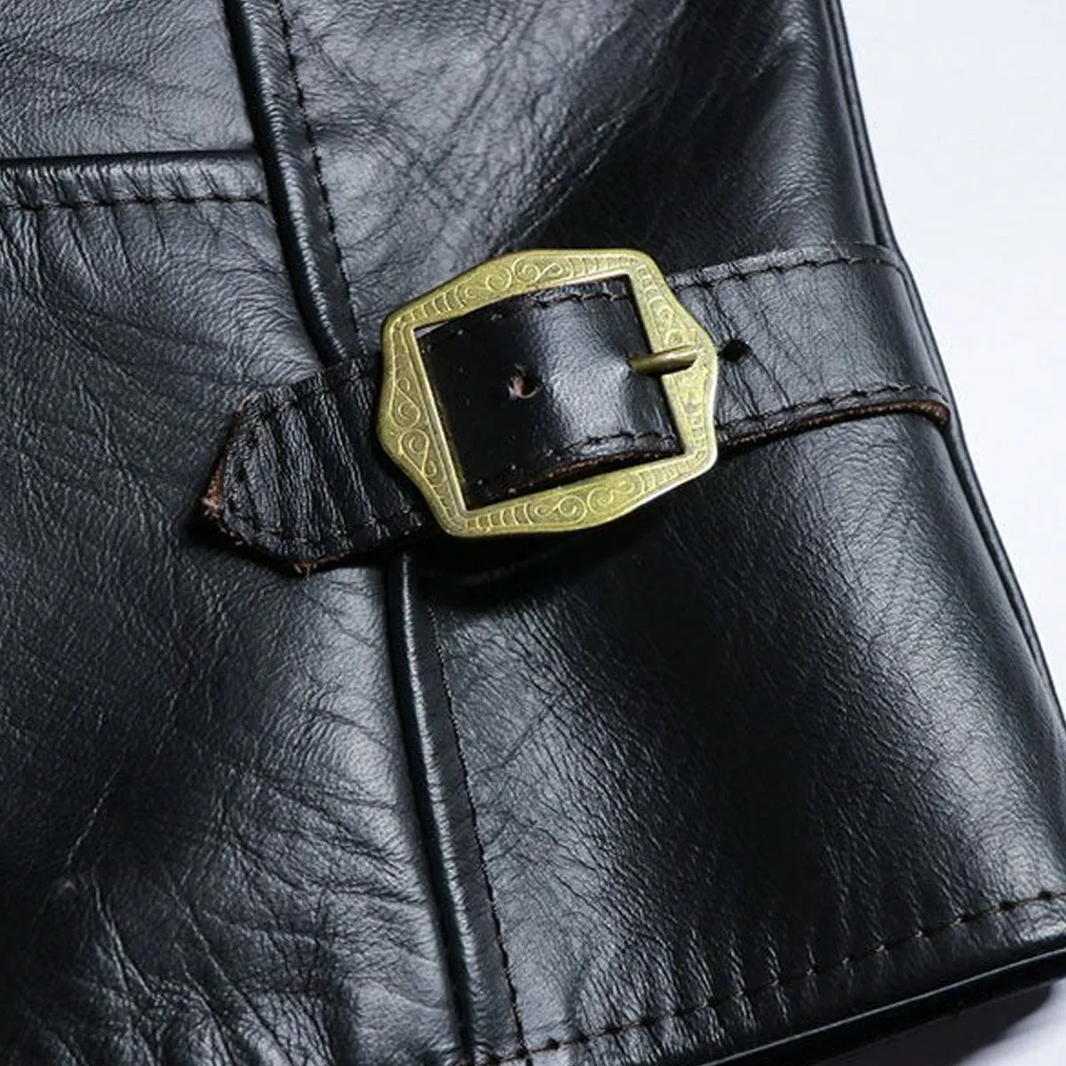 Humming Bird Horsehide Jacket / TR-YL08