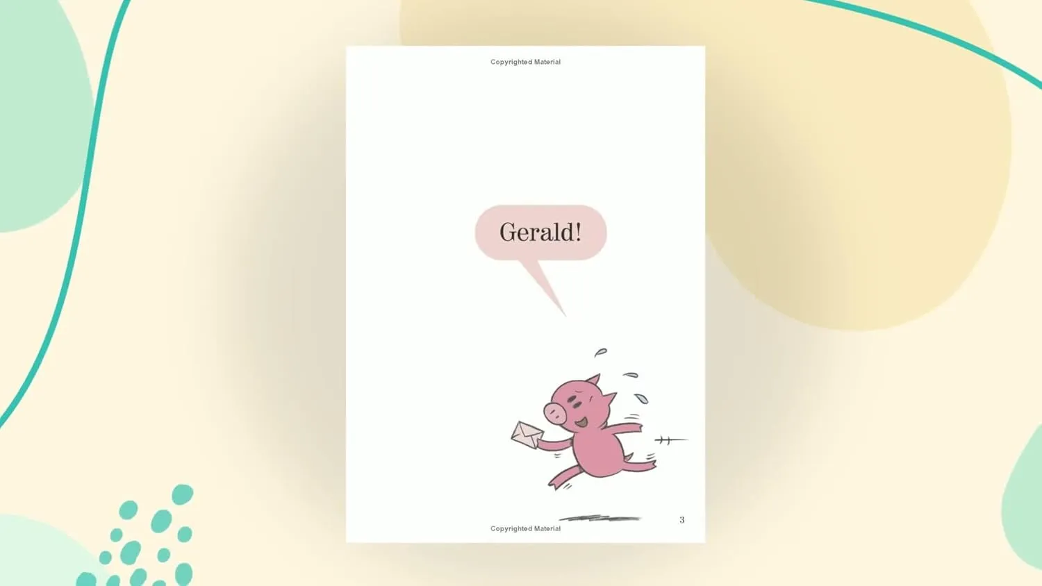 I Am Invited to a Party!-An Elephant and Piggie Book