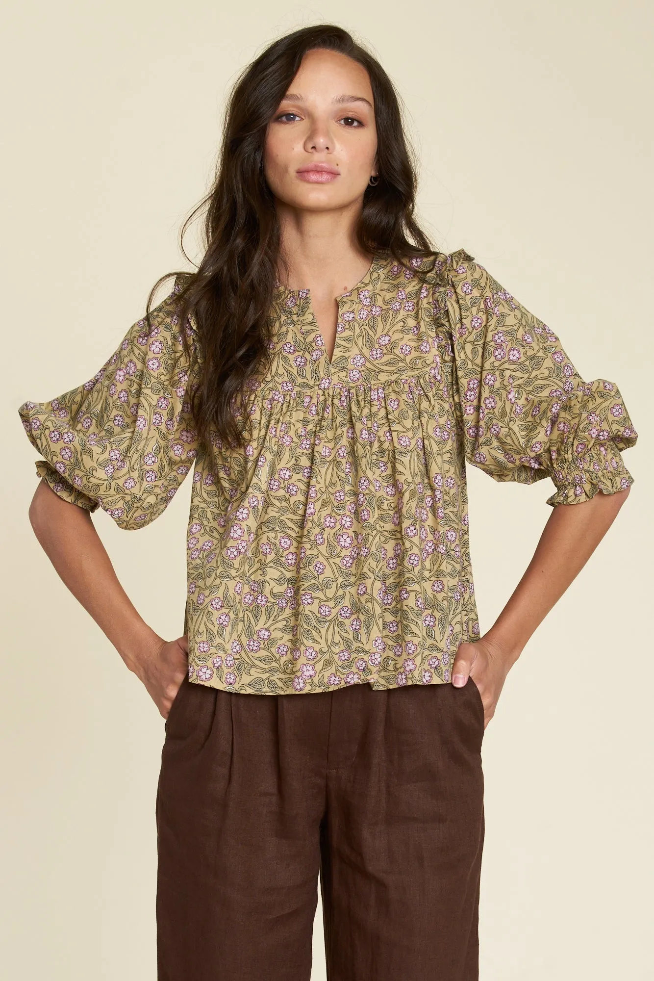 JANICE TOP