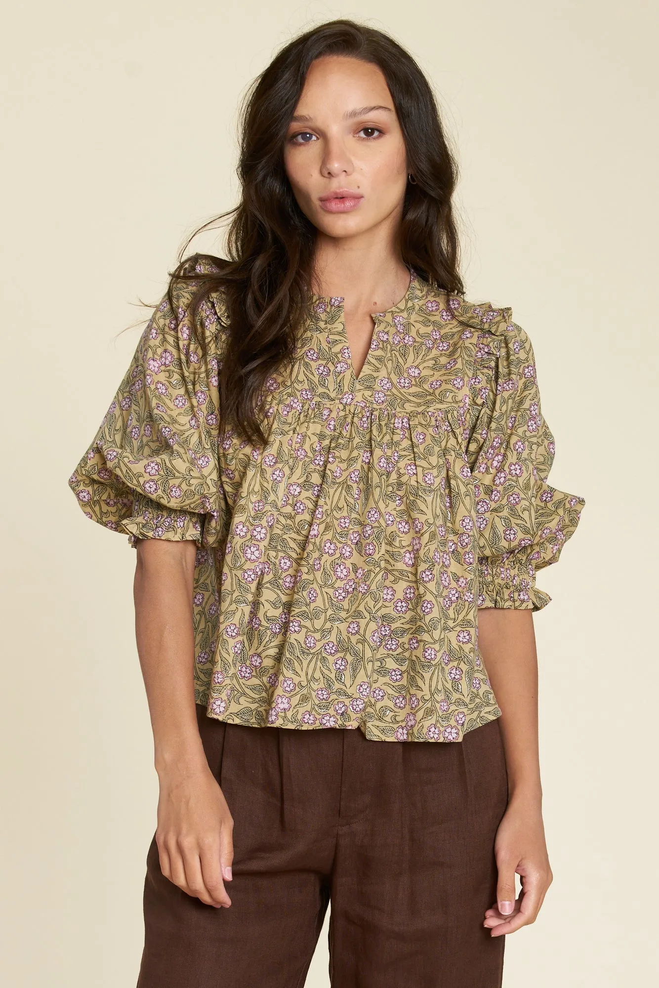 JANICE TOP
