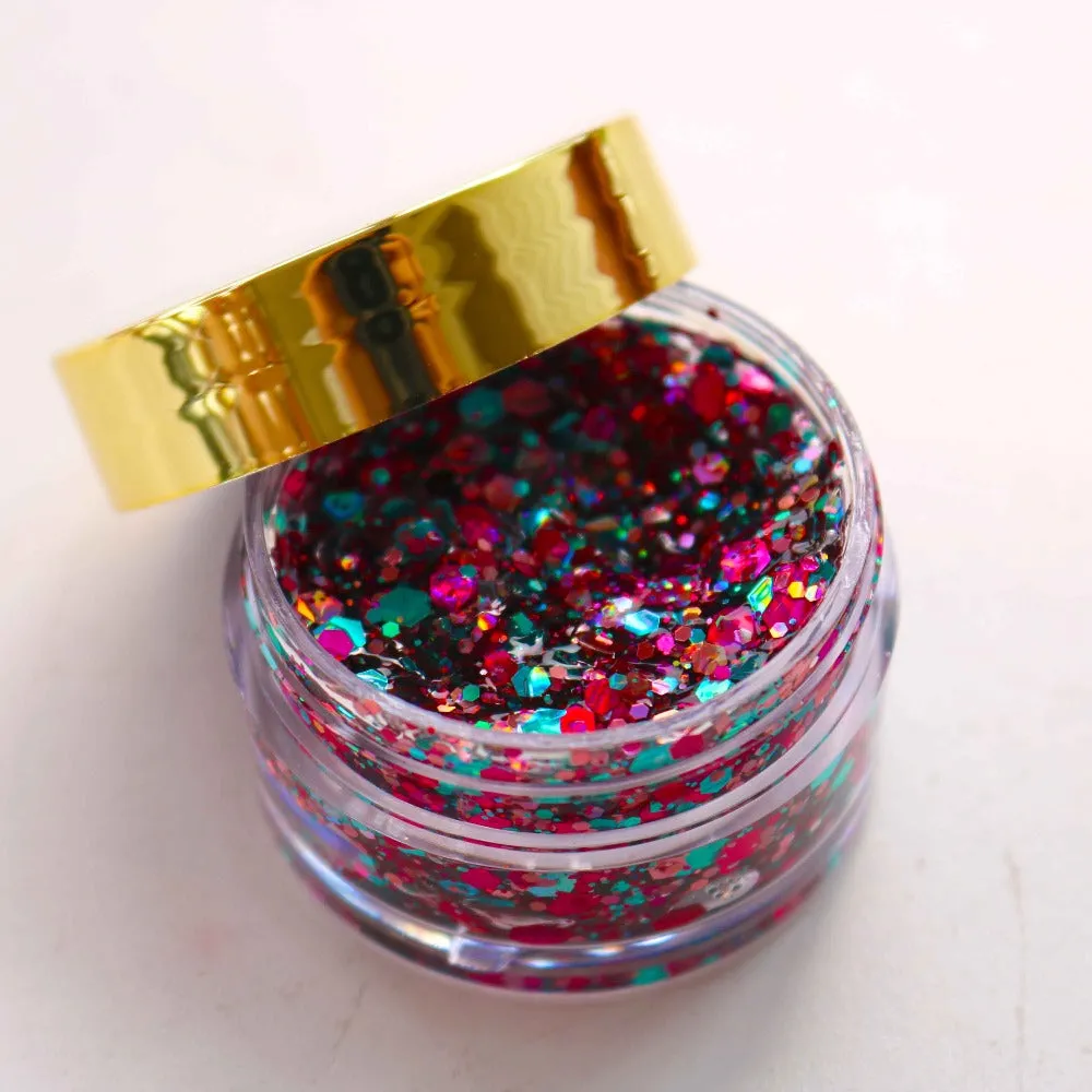 KISMET FACE GLITTER | DISCO