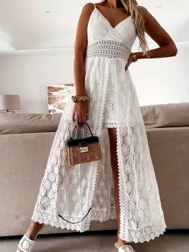 LaceMuse Jumpsuit