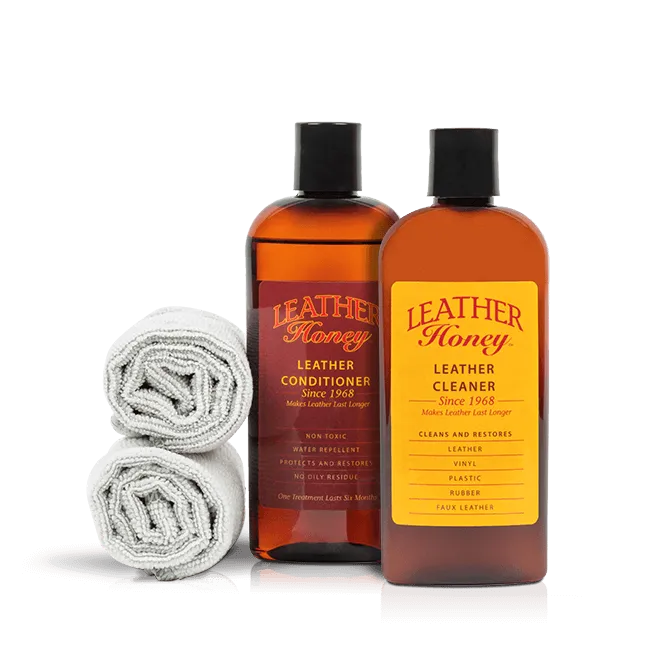 Leather Care Kit