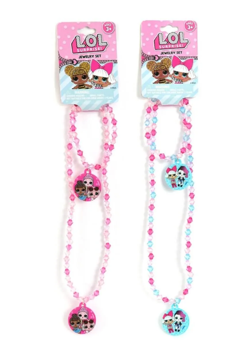 LOL Surprise! - Necklace & Bracelet Set