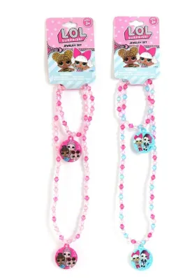 LOL Surprise! - Necklace & Bracelet Set
