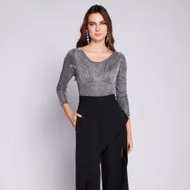 Lola Shimmering Bodysuit