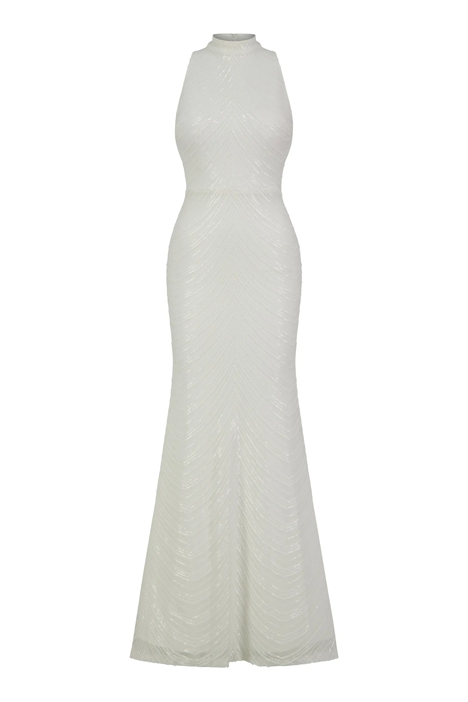 Lorina - White
