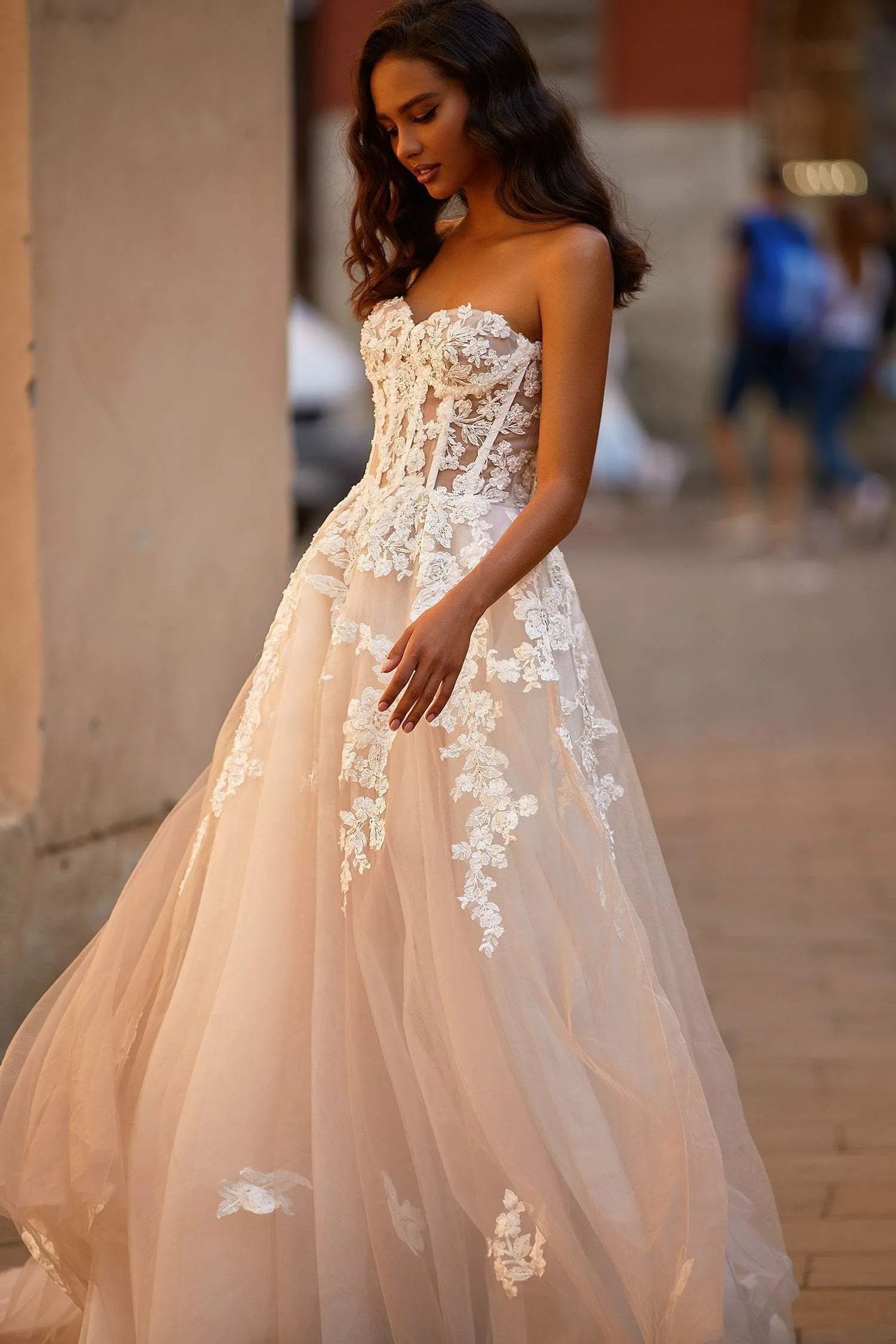 Marisel Gown