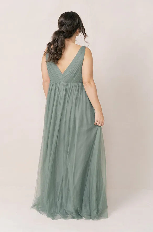 Maternity Jamie Tulle Dress | Made To Order