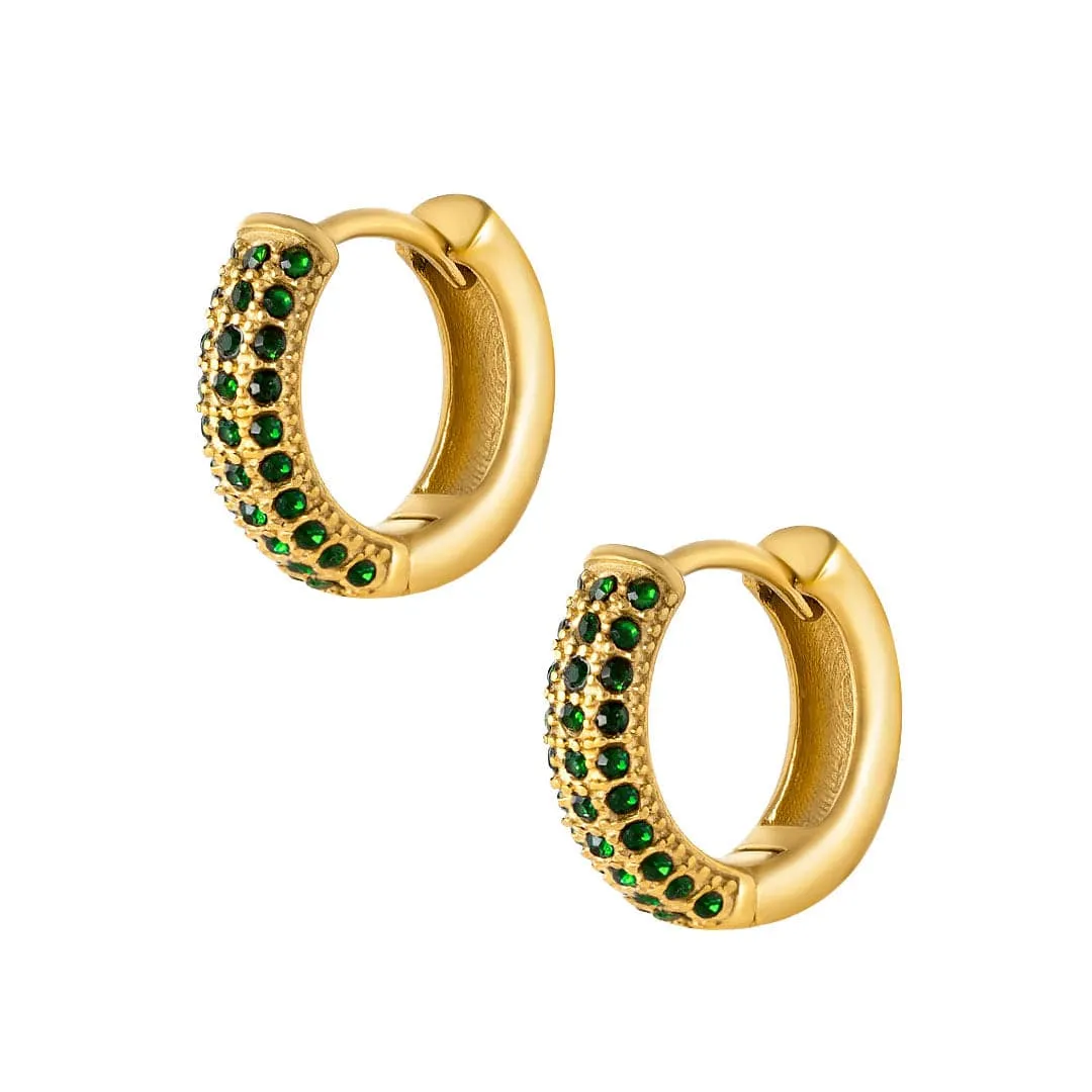 Matilda Hoop Earrings