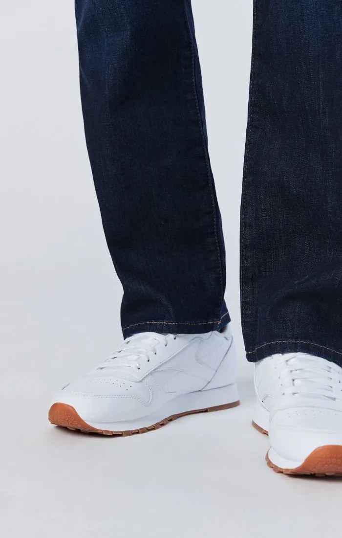 MATT RELAXED STRAIGHT LEG IN RINSE BRUSHED NASHVILLE