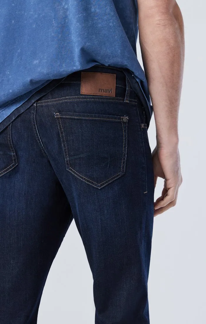 MATT RELAXED STRAIGHT LEG IN RINSE BRUSHED NASHVILLE