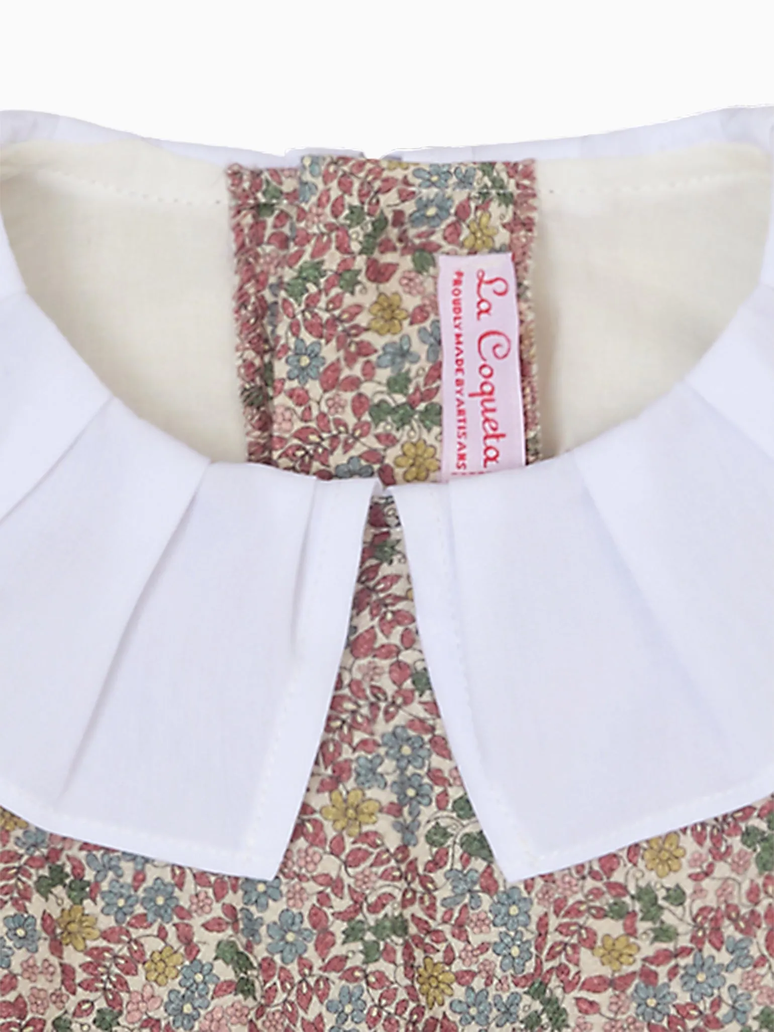 Floral Mauve Camila Baby Girl Set with Delicate   Blooms