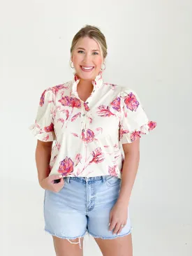 Memories Fade Blouse