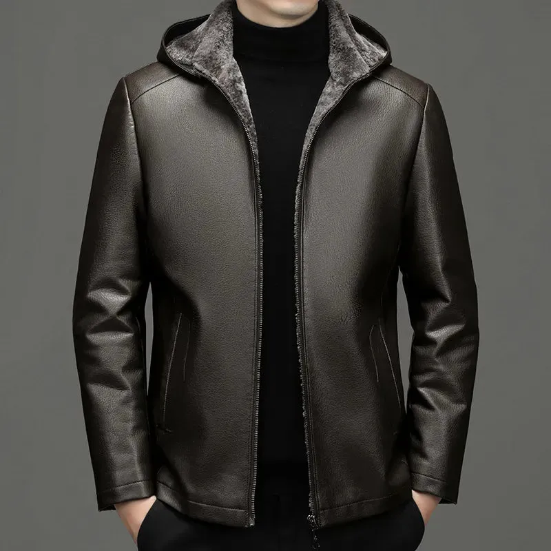 Men's Elysian Executive Parka
