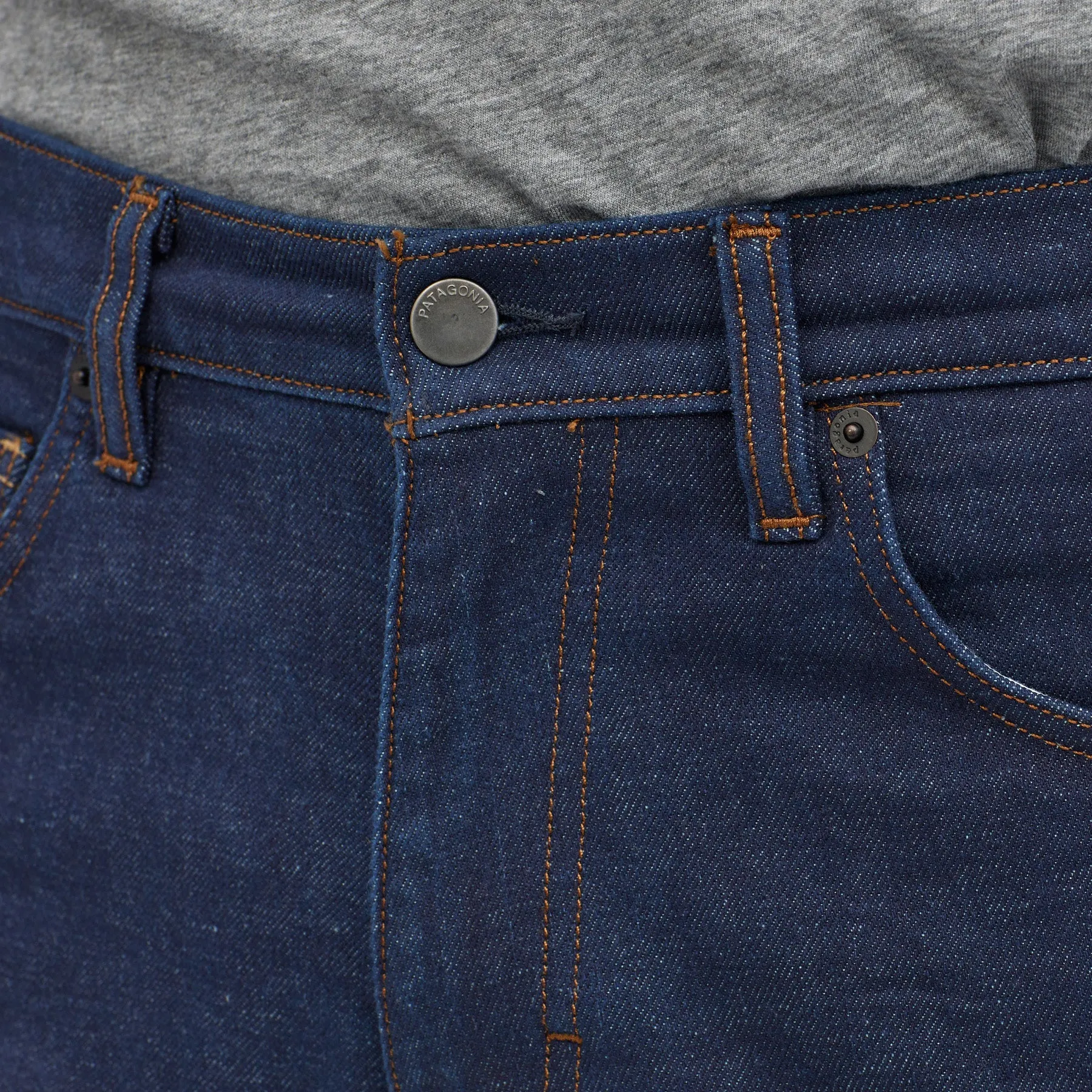Mens Straight Fit Jeans - Reg