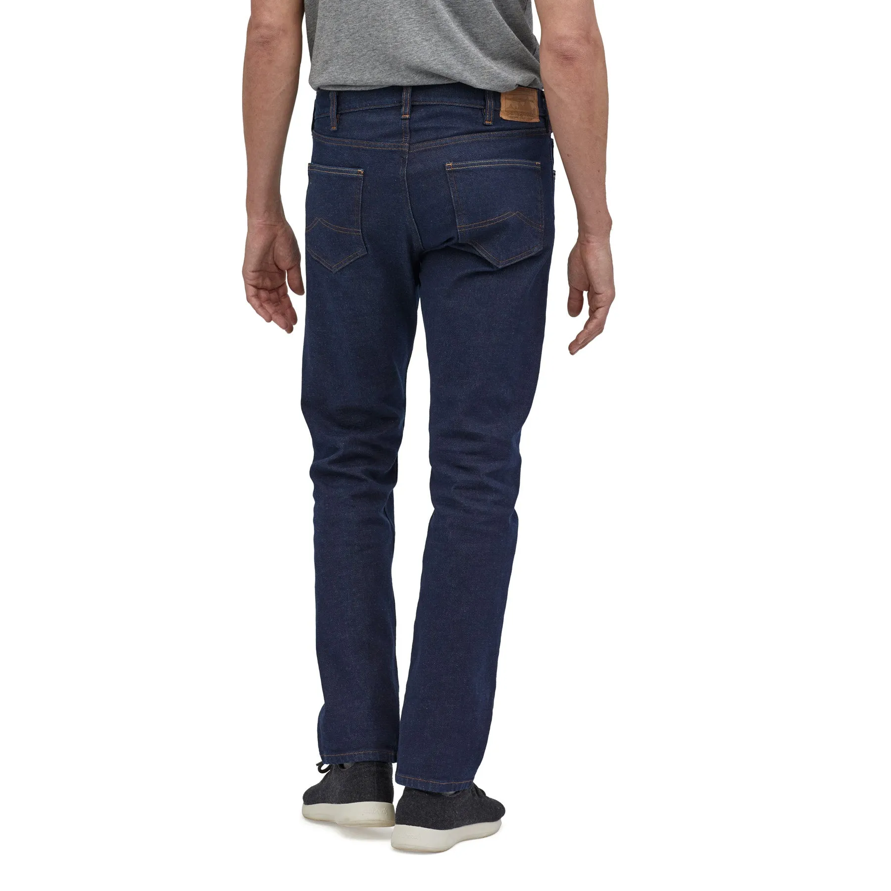 Mens Straight Fit Jeans - Reg