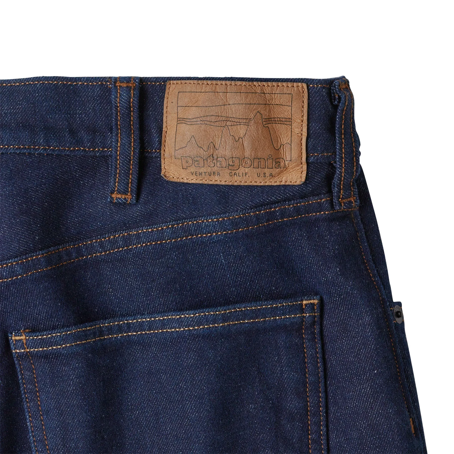 Mens Straight Fit Jeans - Reg