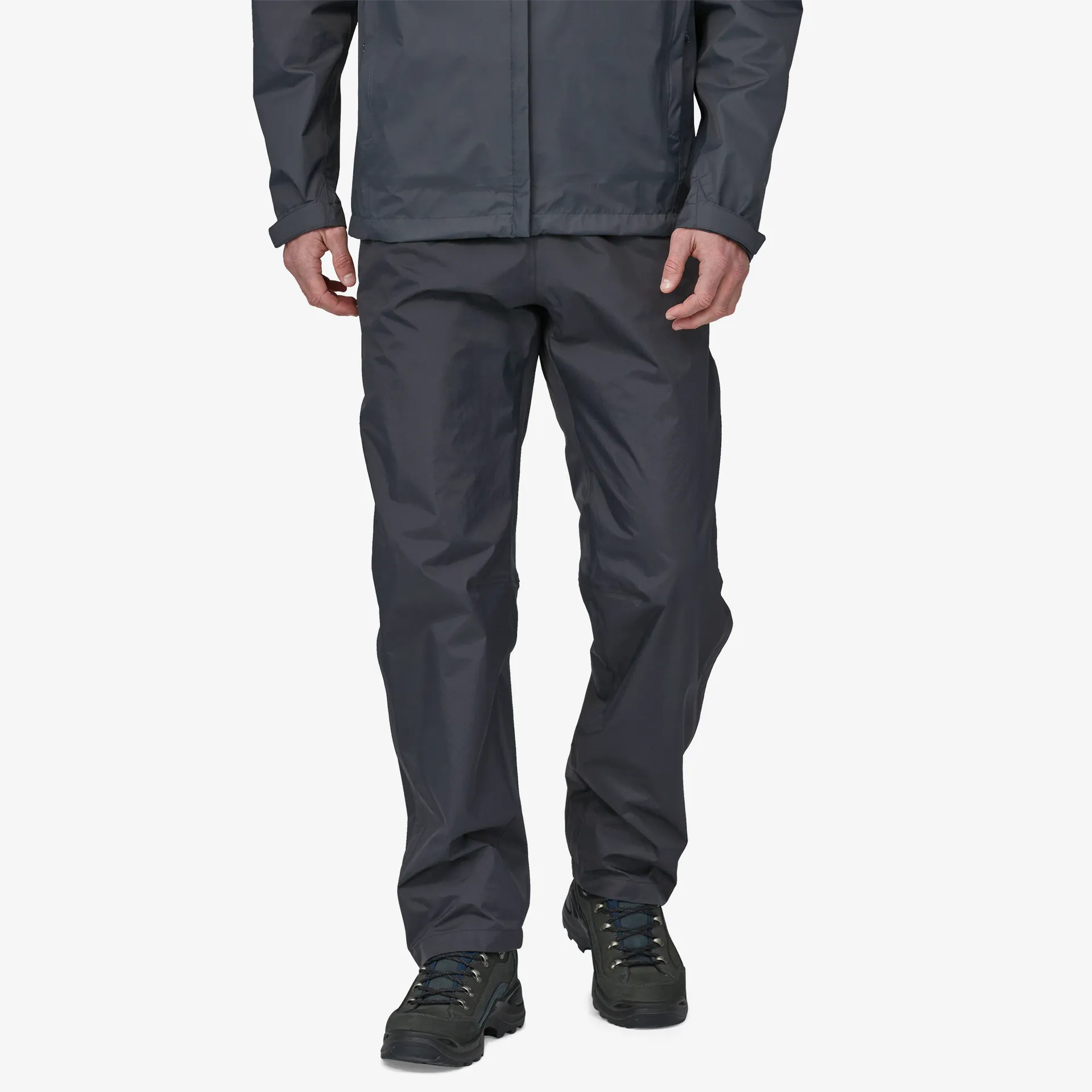 Mens Regular Fit Torrentshell 3L Waterproof Rain Pants