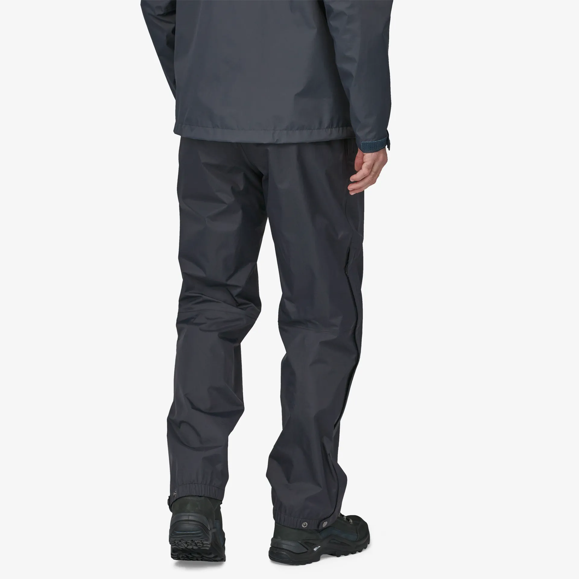 Mens Regular Fit Torrentshell 3L Waterproof Rain Pants