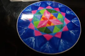 Merkabah Gateway Waterproof Sticker - Caliculturesmokeshop.com