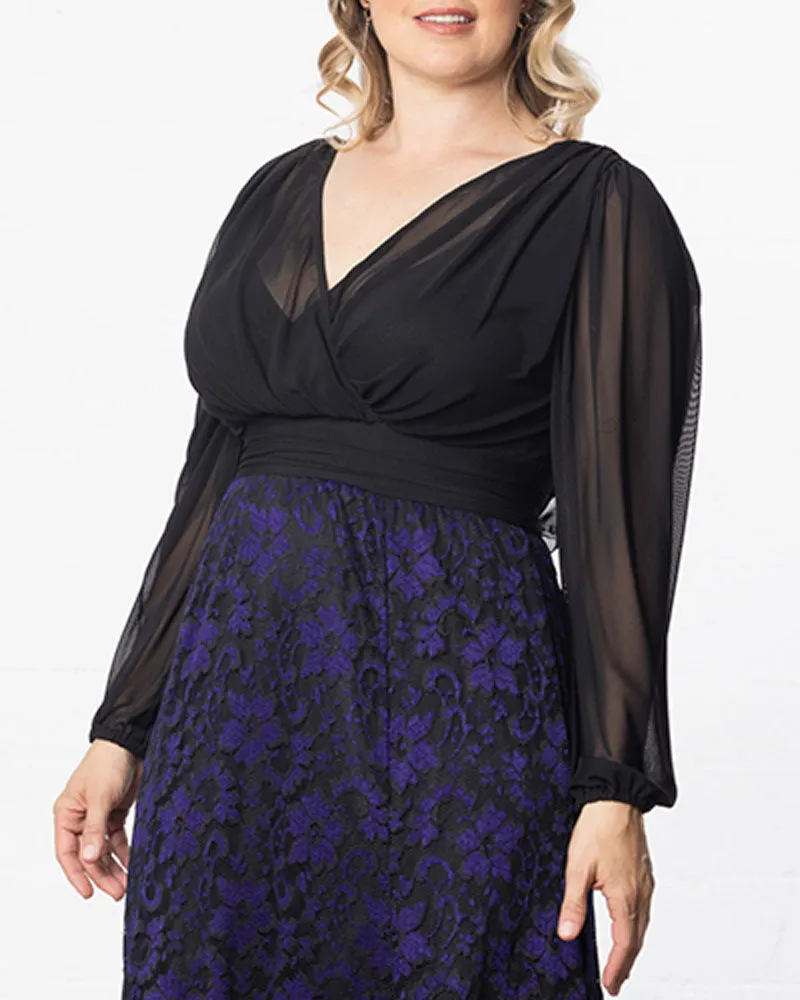 Mon Tresor Lace Evening Gown - Sale!