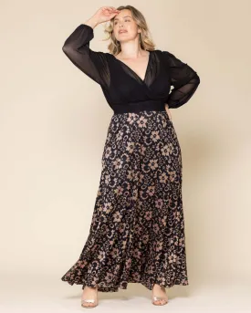Mon Tresor Lace Evening Gown - Sale!