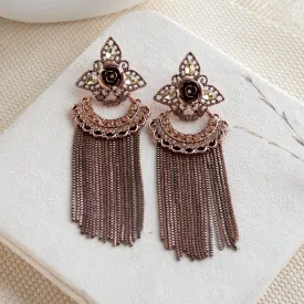 Mudslide Meadows Statement Earrings