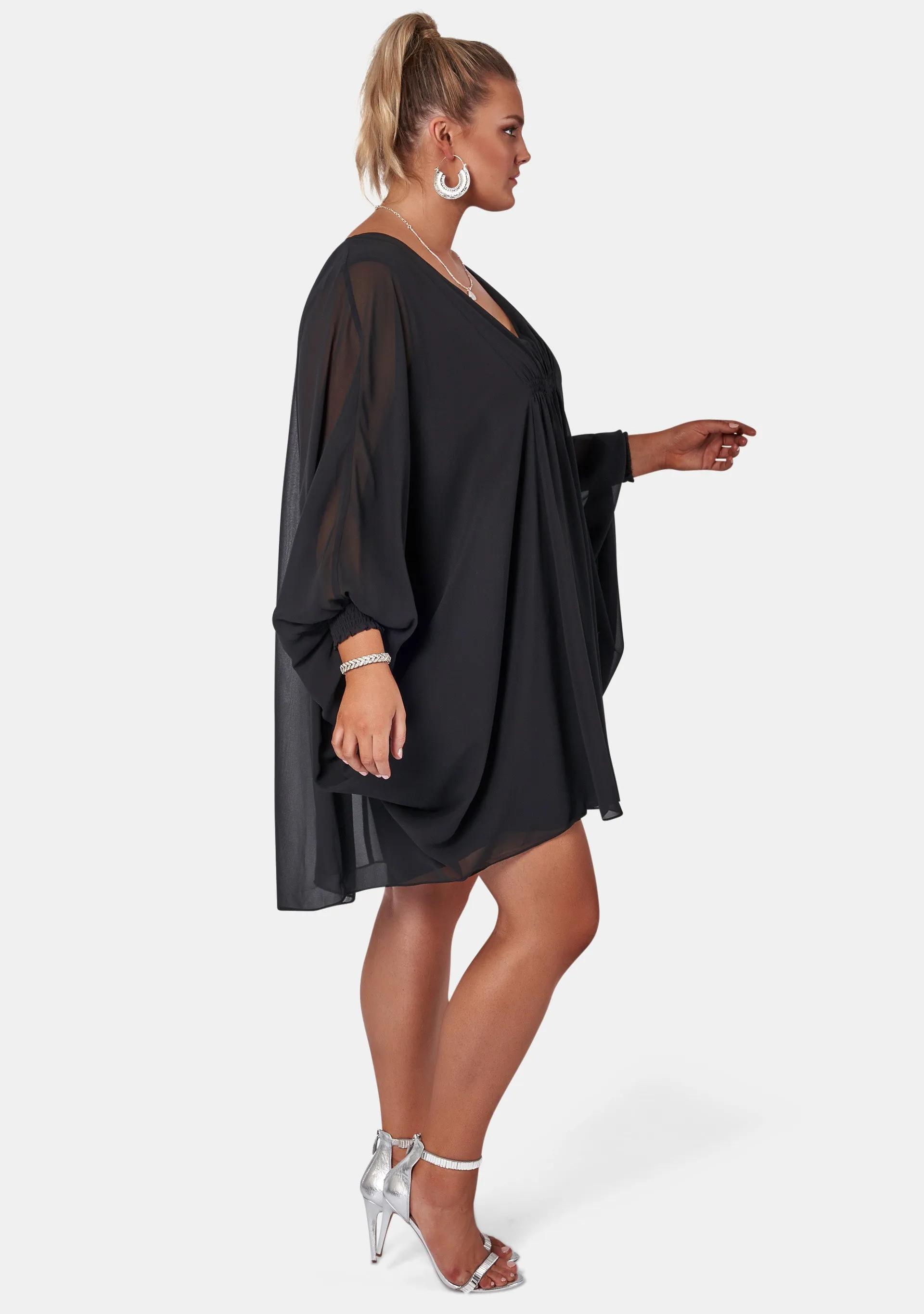 Music Vibration Dress