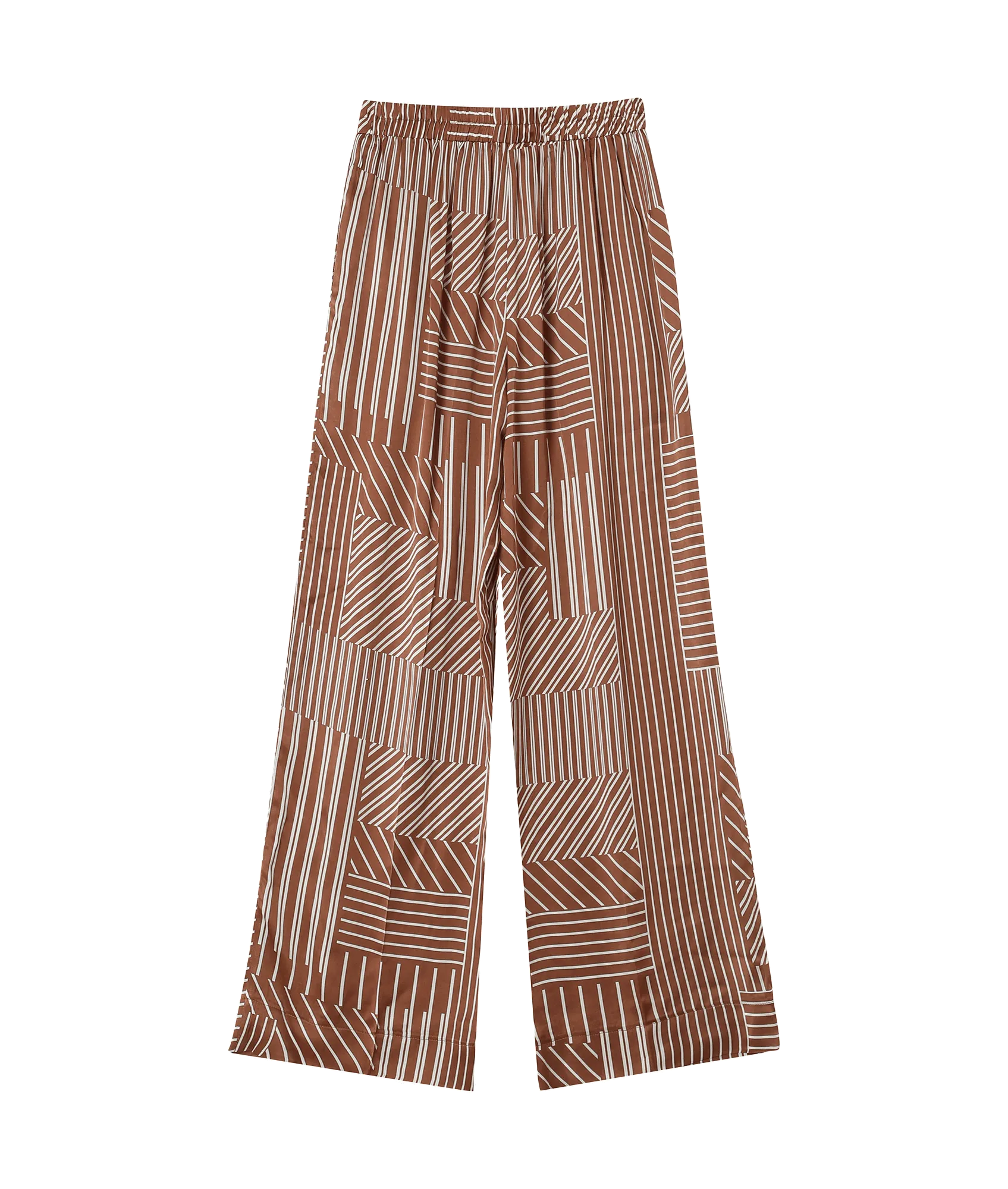 Nelson Trousers - Brown